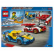 Конструктор LEGO City Nitro Wheels 60256 Гоночные автомобили в Комсомольске-на-Амуре