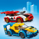 Конструктор LEGO City Nitro Wheels 60256 Гоночные автомобили в Комсомольске-на-Амуре
