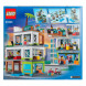 Конструктор LEGO City 60365 Многоквартирный дом в Комсомольске-на-Амуре