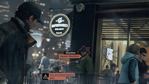 Игра Watch Dogs (Хиты PlayStation)[PS4, русская версия] в Комсомольске-на-Амуре