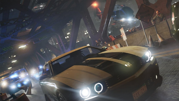 Игра Watch Dogs (Хиты PlayStation)[PS4, русская версия] в Комсомольске-на-Амуре