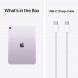 Планшет Apple iPad Air 11 (2026) 128GB Wi-Fi, Фиолетовый в Комсомольске-на-Амуре
