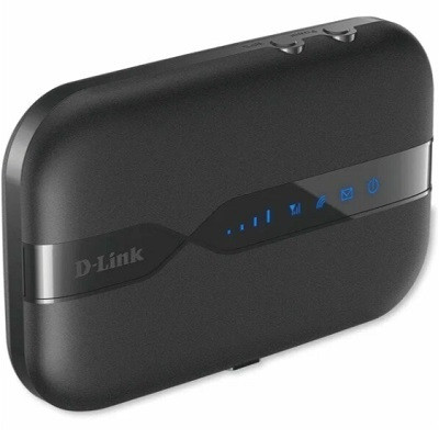 Роутер D-Link DWR-932 wireless router 4G black в Комсомольске-на-Амуре
