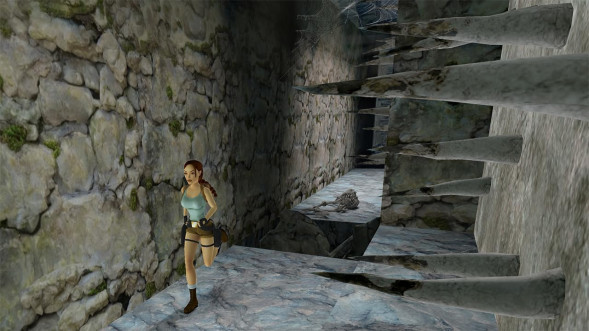 Игра Tomb Raider I-III Remastered [Nintendo Switch, русская версия] в Комсомольске-на-Амуре
