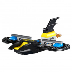 Конструктор LEGO Juniors 10753 Нападение Джокера на Бэтпещеру