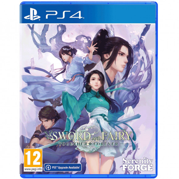 Игра Sword and Fairy: Together Forever [PS4, английская версия] в Комсомольске-на-Амуре