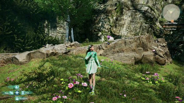 Игра Sword and Fairy: Together Forever [PS4, английская версия] в Комсомольске-на-Амуре