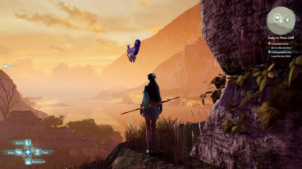 Игра Sword and Fairy: Together Forever [PS4, английская версия] в Комсомольске-на-Амуре