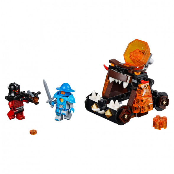 Конструктор LEGO Nexo Knights 70311 Безумная катапульта в Комсомольске-на-Амуре