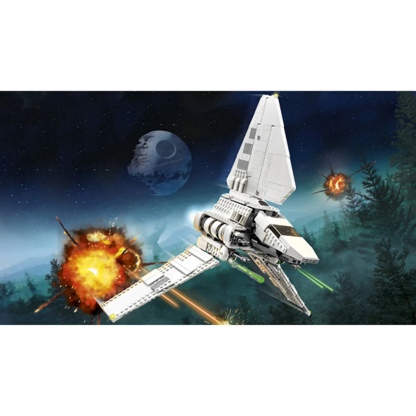 Конструктор LEGO Star Wars 75094 Имперский шаттл &amp;quot;Тайдириум&amp;quot; в Комсомольске-на-Амуре