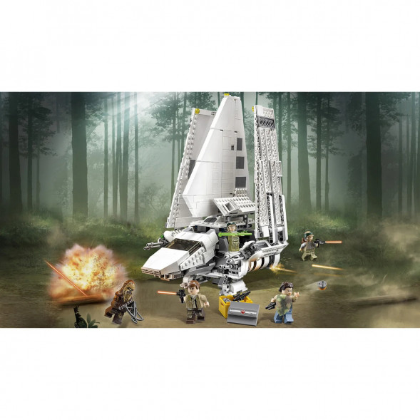 Конструктор LEGO Star Wars 75094 Имперский шаттл &amp;quot;Тайдириум&amp;quot; в Комсомольске-на-Амуре