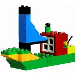 Конструктор LEGO Creator 6161 Коробка с кубиками