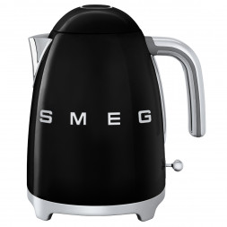 Чайник Smeg KLF03BLEU, черный