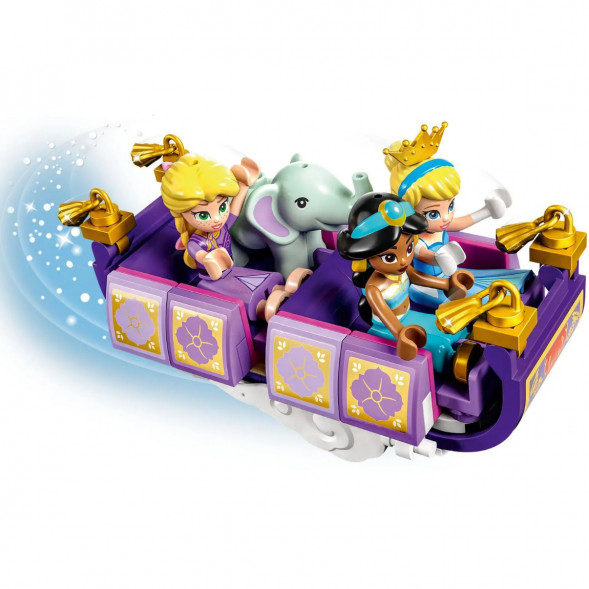Конструктор LEGO Disney Princess 43216 Волшебное путешествие принцесс в Комсомольске-на-Амуре