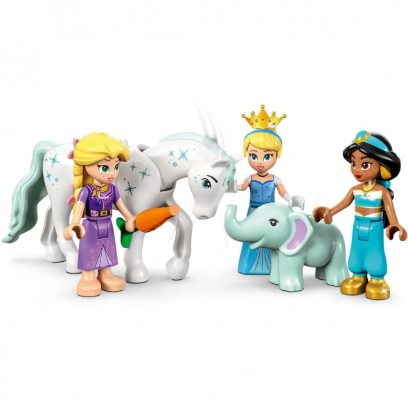Конструктор LEGO Disney Princess 43216 Волшебное путешествие принцесс в Комсомольске-на-Амуре