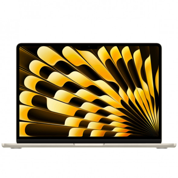 Ноутбук Apple MacBook Air 13 2026 MDHA4 (M5 8-Core GPU, 16/512GB), Сияющая звезда/Starlight в Комсомольске-на-Амуре