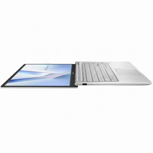 Ноутбук ASUS Vivobook 15 X1504MA-BQ058 (15.6&amp;quot;, IPS, Intel Core 5 320 1.5ГГц, 6 ядер, 16ГБ DDR5, 512ГБ SSD, Intel Graphics, без ОС), серебристый в Комсомольске-на-Амуре