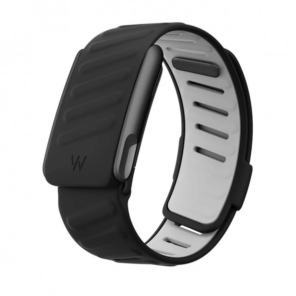 Силиконовый ремешок WHOOP SportFlex для WHOOP MG (Gravity), черный в Комсомольске-на-Амуре