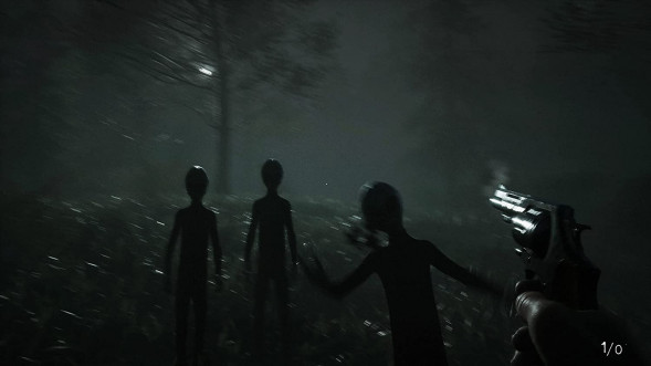 Игра Greyhill Incident - Abducted Edition [PS5, Русские субтитры] в Комсомольске-на-Амуре
