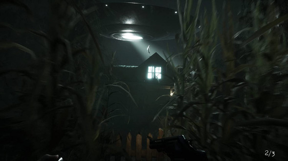 Игра Greyhill Incident - Abducted Edition [PS5, Русские субтитры] в Комсомольске-на-Амуре