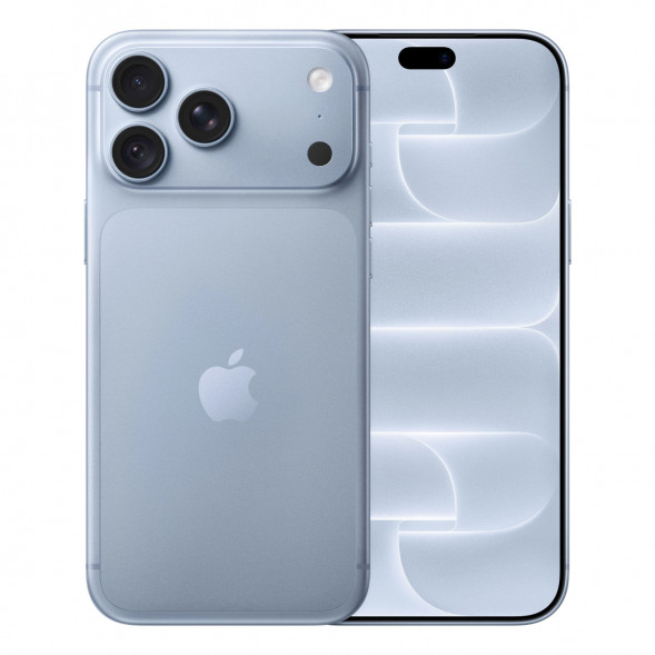 Смартфон Apple iPhone 18 Pro 256GB (SIM + eSIM), Glacier в Комсомольске-на-Амуре