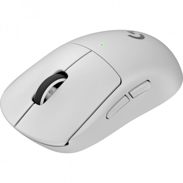 Беспроводная игровая мышь Logitech G Pro X Superlight 2, Белый в Комсомольске-на-Амуре