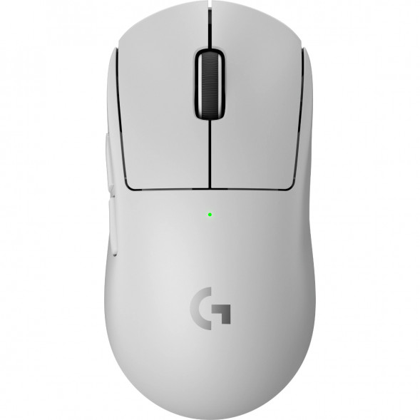 Беспроводная игровая мышь Logitech G Pro X Superlight 2, Белый в Комсомольске-на-Амуре