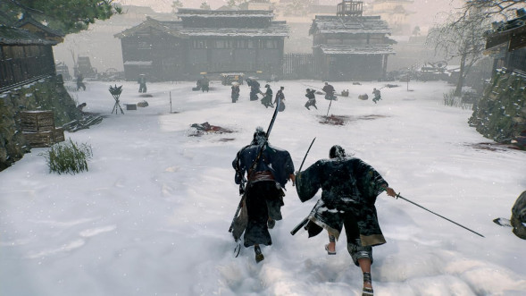 Игра Rise of the Ronin [PS5, русские субтитры] в Комсомольске-на-Амуре