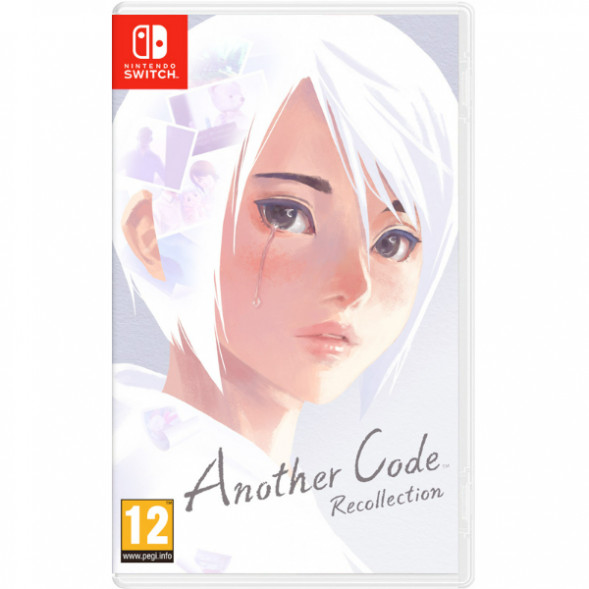 Игра Another Code: Recollection [Nintendo Switch, английская версия] в Комсомольске-на-Амуре