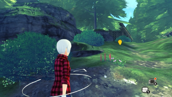 Игра Another Code: Recollection [Nintendo Switch, английская версия] в Комсомольске-на-Амуре