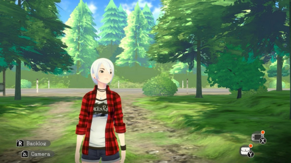 Игра Another Code: Recollection [Nintendo Switch, английская версия] в Комсомольске-на-Амуре