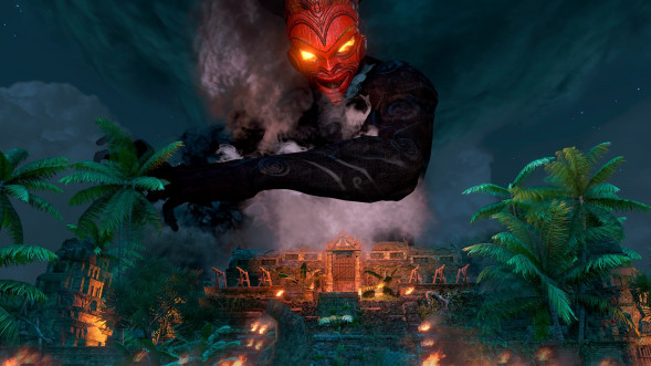 Игра Far Cry 3: Classic Edition [PS4, русская версия] в Комсомольске-на-Амуре